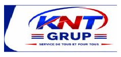KNT GROUPE